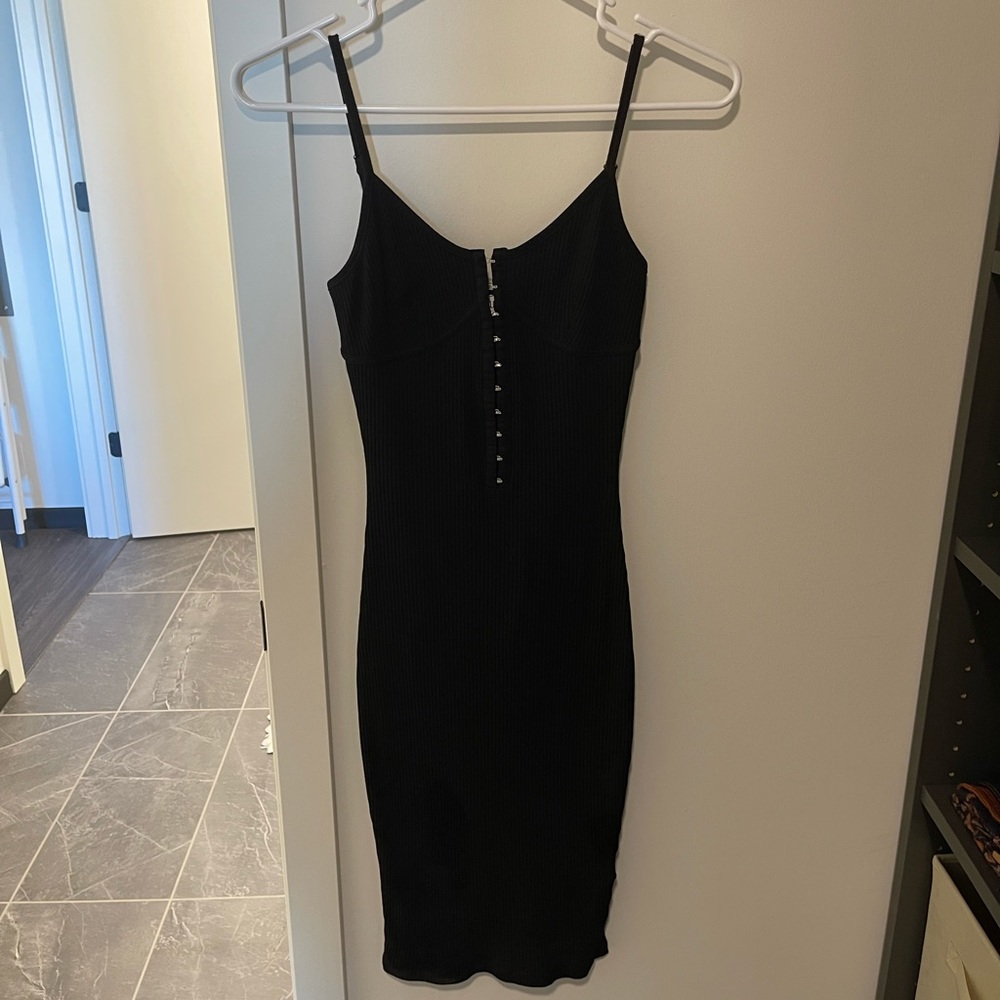 Bodycon Midi Dress